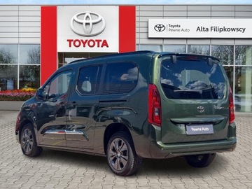 Toyota Proace II 2024 Toyota PROACE CITY VERSO Long 1.5 D-4D VIP Toyota, zdjęcie 4