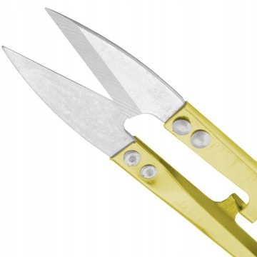 РЫБАЛОЧНЫЕ НОЖНИЦЫ ДЛЯ СТАЛЬНОЙ МОСТОВОЙ ЛЕСКИ