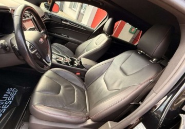 Ford Mondeo V Kombi Facelifting 2.0 EcoBlue 190KM 2019 Ford Mondeo ST LINE AWD 4x4 190Ps 8biegow MaxyMalne Wyposazenie PoPelnymSe, zdjęcie 24