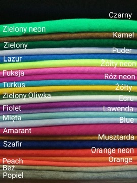 Duży sweter plus size oversize Nobis - róż neon