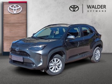 Toyota Yaris IV Hatchback 1.5 Hybrid Dynamic Force 116KM 2023 Toyota Yaris Cross Hybrid 1.5 Comfort 1.5Hybrid 1