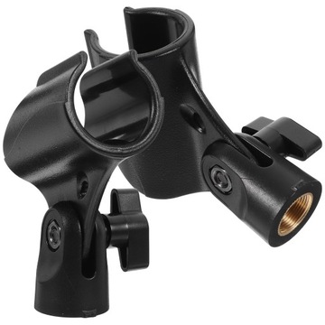 PROSTY STOJAK MIKROFON DOMOWY MIKROFON