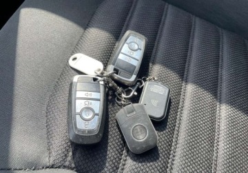 Ford Mondeo V 2017 Ford Mondeo 2017 Ford FusionMondeo Hybrid 2.0l - zarejestrowany, gotowy do, zdjęcie 21