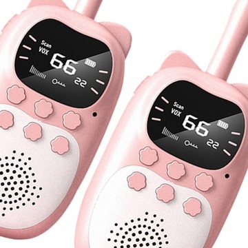 Детские батарейки ABS с FM-радио 2