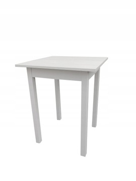 Stół Kuchenny 70x60 BIAŁY Solidny Stoły na Wymiar Biurko Bar Taboret Stolik