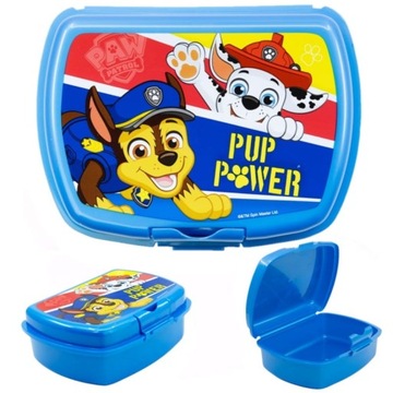 Śniadaniówka pudełko pojemnik lunch box Psi Patrol
