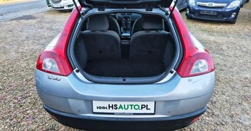 Volvo C30 Hatchback 3d 1.8i 16V 125KM 2008 Volvo C30 BENZYNA klima ATRAKCYJNY WYGLAD super okazja polecamy, zdjęcie 33