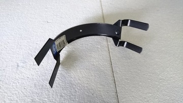 TB/OSŁONA HAKA 125 CZARNA/ SVRT LINDAB