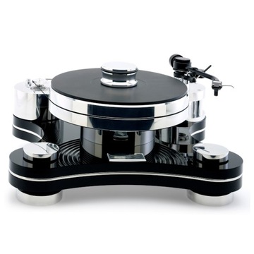 Transrotor ZET 3 Gramofon bez ramienia i wkładki