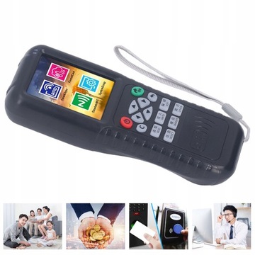 ПРОГРАММАТОР СЧИТЫВАТЕЛЬ RFID КОПИР NFC ДУПЛИКАТОР