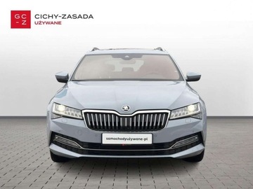 Skoda Superb III Scout 2.0 TDI SCR 200KM 2022 Skoda Superb LK Canton Matrix TempomatACC Kamera360 Virtual Serwis A, zdjęcie 7