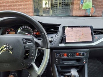 RADIO NAWIGACJA GPS CITROEN C5 2008-2017 ANDROID