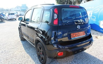 Fiat Panda III Hatchback 5d Seria 2 1.2 69KM 2018 Fiat Panda 1.2 Benzyna 69KM, zdjęcie 7