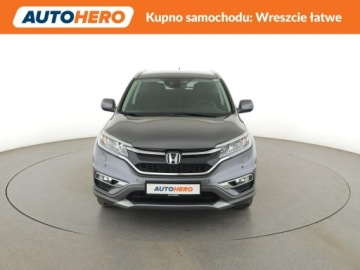 Honda CR-V IV SUV Facelifting 2.0 i-VTEC 155KM 2018 Honda CR-V 2.0 i-VTEC Elegance Klimatronik, zdjęcie 9