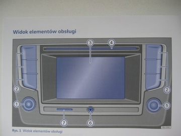 VW Composition Touch Polish Руководство пользователя магнитолы для телефона VW