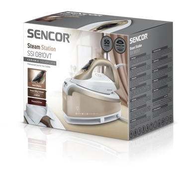 Парогенератор для утюга Sencor 0810VT 2400Вт 5,5бар