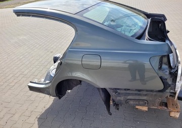 ЗАДНИЙ РЕМЕНЬ ЗАДНЕЕ КРЫЛО ЛЕВАЯ ПРАВАЯ ЧЕТВЕРТЬ LEXUS GS III 450H 300 6T7