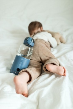 ПОРТАТИВНЫЙ НАГРЕВАТЕЛЬ ДЛЯ МОЛОКА И ВОДЫ MY BABY BOBOTLLE