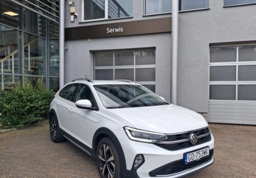 Volkswagen Taigo 1.5 TSI 150KM 2022 Volkswagen Taigo 1.5 Benzyna 150KM, zdjęcie 5