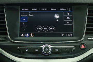 Opel Astra K Hatchback Facelifting 1.2 Turbo 110KM 2019 Opel Astra 1.2 Turbo, Salon Polska, Klima, zdjęcie 8