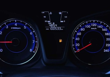 Hyundai ix20 Mikrovan Facelifting 1.4 MPI 90KM 2018 Hyundai ix20 1.4i 90 KM GWARANCJA bezwypadkowy FABRYCZNY LAKIER 100.0, zdjęcie 20