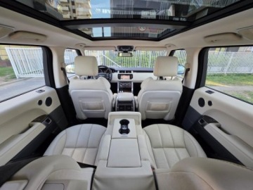 Land Rover Range Rover Sport II SUV 3.0 SDV6 292KM 2014 RANGE ROVER SPORT HSE, SDV6 V6 3.0l 292KM Salon PL Bezwypadkowy 132,887km, zdjęcie 31
