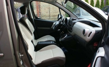 Citroen Berlingo II Van Facelifting 2015 1.6 VTi 98KM 2016 Citroen Berlingo Citroen Berlingo Oryginalny Lakier Po Duzym Serwisie Po O, zdjęcie 6