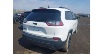 Jeep Cherokee V 2020 Jeep Cherokee 4x4 automat 3,2L Kanada jezdzacy KUPIONY w transporcie d, zdjęcie 2