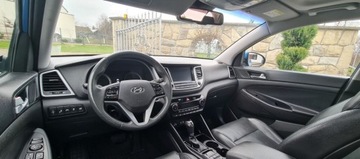 Hyundai Tucson III SUV 1.7 CRDi 141KM 2018 Hyundai Tucson, zdjęcie 7