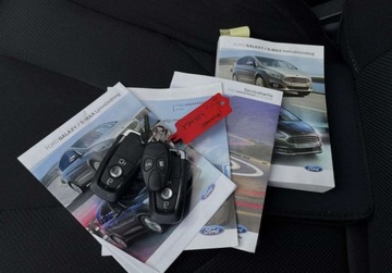 Ford S-Max II Van 2.0 TDCi 150KM 2018 Ford S-Max 2.0 TDCI 150KM navi 106.000KM automat GWARANCJA bezwypadkowy, zdjęcie 34
