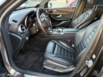 Mercedes GLC C253 SUV 3.0 350 d 258KM 2017 Mercedes GLC 350 AMG*258ps*4Matic, zdjęcie 21