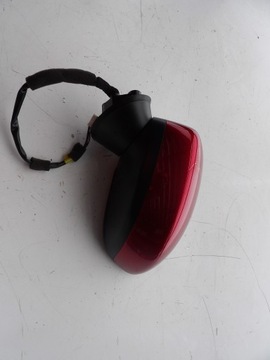 LEVÉ ZRCÁTKO 6 PIN MAZDA MX5 ND