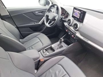 Audi Q2 SUV Facelifting 2.0 40 TFSI 190KM 2025 Audi Q2 FV, Audi Sound System, Pakiet Czern, Carplay, przygotowanie pod hak, zdjęcie 9