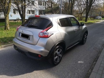 Nissan Juke I SUV Facelifting 1.5 dCi 110KM 2018 Nissan Juke Nissan Juke 2018 1,5 Dci Salon PL 23 Zamiana 1.5 Diesel 110KM, zdjęcie 12