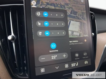 Volvo XC60 II 2025 Volvo XC 60 Volvo XC60 B5 B AWD Ultra Dark FV 23%, zdjęcie 16