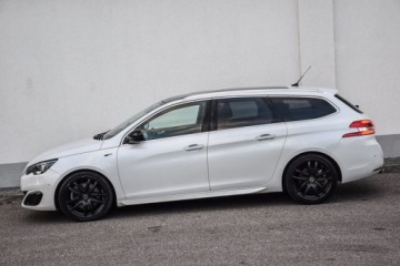 Peugeot 2015 Peugeot 308 PEUGEOT 308 GT 2.0HDI 181KM Automat LED NAVI Panorama Gwarancj, zdjęcie 14