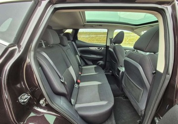 Nissan Qashqai II Crossover Facelifting 1.3DIG-T 140KM 2019 Nissan Qashqai Nissan Qashqai 1.3 DIG-T N-CONNECTA 1.3 Benzyna 140KM, zdjęcie 20
