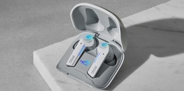 Słuchawki ASUS ROG Cetra True Wireless Biały