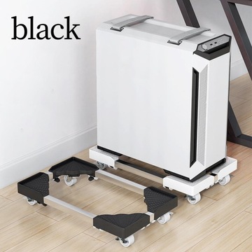 zr-Компьютерная подставка Tower с прочными 4 колесами