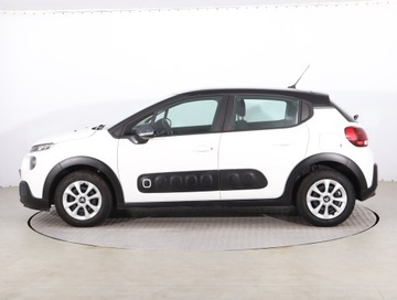 Citroen C3 III Hatchback Facelifting 1.2 PureTech 83KM 2020 Citroen C3 1.2 PureTech, Salon Polska, VAT 23%, zdjęcie 2