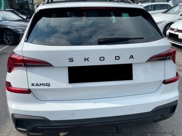 Skoda Kamiq Crossover Facelifting 1.5 TSI 150KM 2026 SKODA Kamiq Monte Carlo 1.5 TSI DSG Suv 150KM 2026, zdjęcie 3