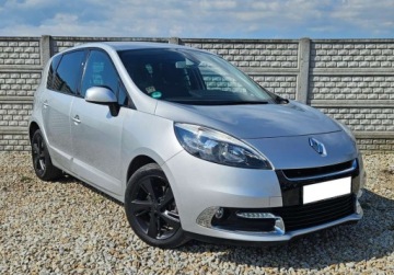 Renault Scenic III Van Facelifting 1.6 dCi eco2 130KM 2012 Renault Scenic Lift SLICZNY 1.6 dCi 130KM Bogata Wersja ORYGINAL Zadbany 2, zdjęcie 16