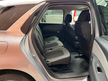 Citroen C4 Picasso II Picasso Facelifting 1.2 PurTech 130KM 2017 Citroen C4 Picasso 1.2 benzyna 130 KM automat kamera zarej w PL zamia, zdjęcie 21