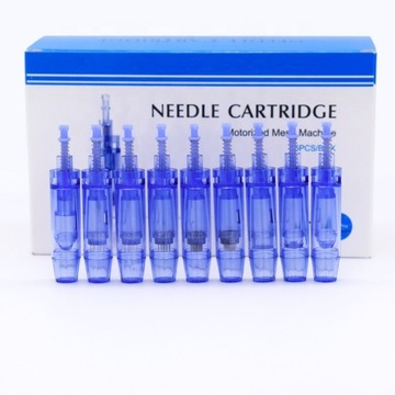 Dr Pen Ultima A1 A6 Dermapen 1-42 + нанокартридж