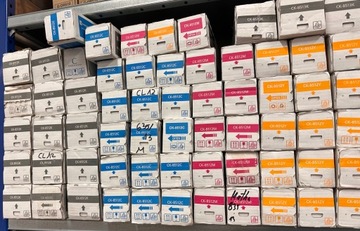 Toner Utax CK-8512 Yellow Oryginał 1T02RLAUT0 do Utax 3206 Ci