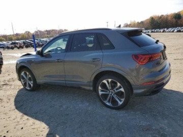 Audi Q3 II 2022 Audi Q3 2022, 2.0L, 4x4, PREMIUM PLUS S-LINE, od ubezpieczalni 2.0 Benzyna, zdjęcie 4