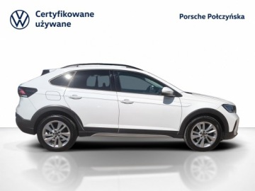 Volkswagen T-Cross SUV 1.0 TSI 110KM 2023 Volkswagen Taigo 1.0 TSI Life DSG, 110KM, Salon PL, zdjęcie 6