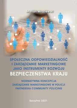 SPOŁECZNA ODPOWIEDZIALNOŚĆ I ZARZĄDZANIE .. EBOOK
