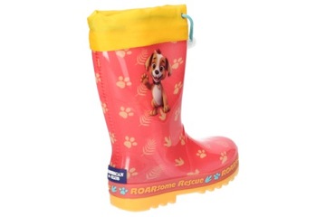 AMERICAN CLUB KAL23 ВОДОНЕПРОНИЦАЕМЫЕ БОТИНКИ ДЕТСКИЕ РЕЗИНОВЫЕ БОТИНКИ WATER 29