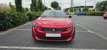 Peugeot 508 II Sedan 1.2 PureTech 130KM 2023 Peugeot 508 1.2 PureTech 130 EAT8 Allure Pack Automat Klima Navi Pdc, zdjęcie 31